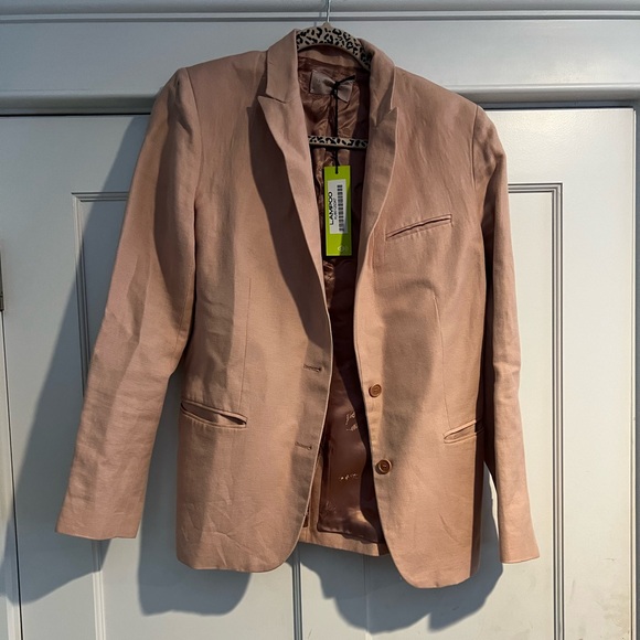 Zadig and Voltaire Vintage Virginie Blazer - Sz. 38 - Picture 8 of 9